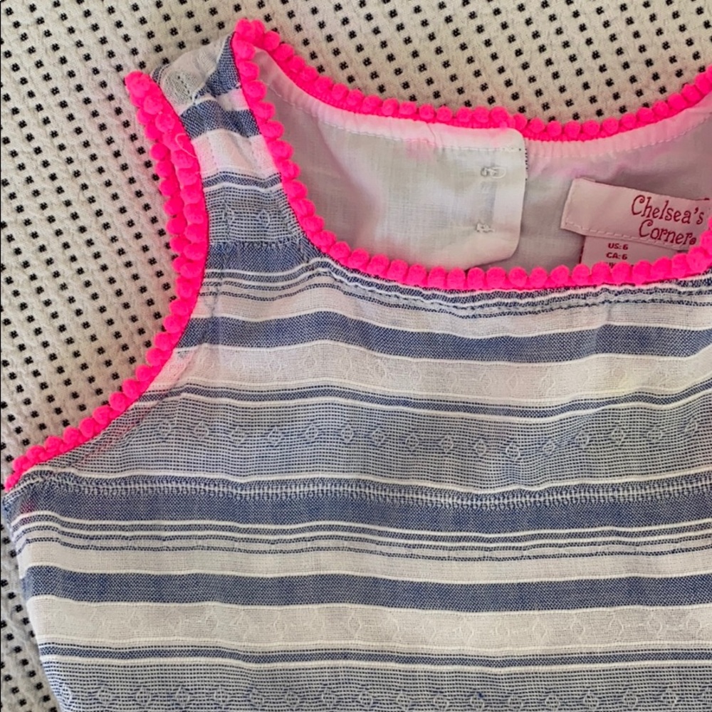 Little girls dress